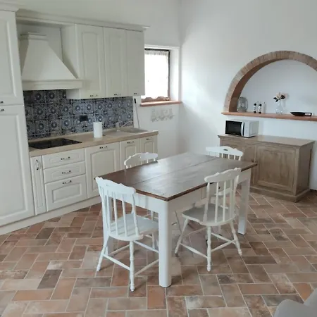 Farm stay Casa Madonna San Gimignano