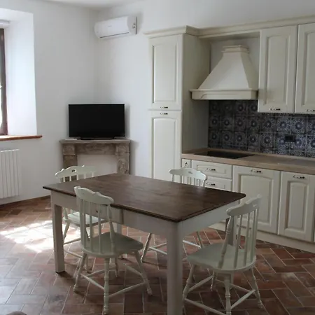 Casa Madonna Farm stay *
