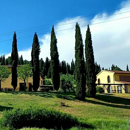 Casa Madonna Farm stay San Gimignano