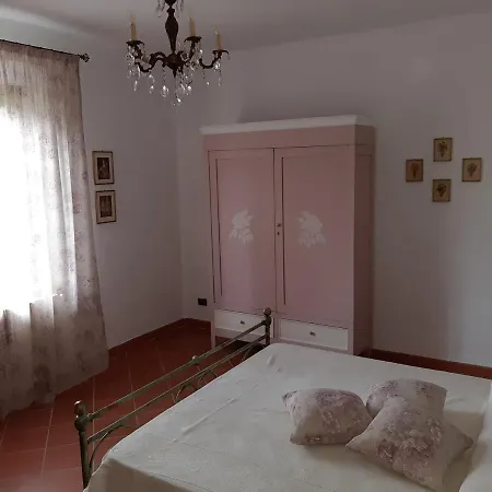 Farm stay Casa Madonna