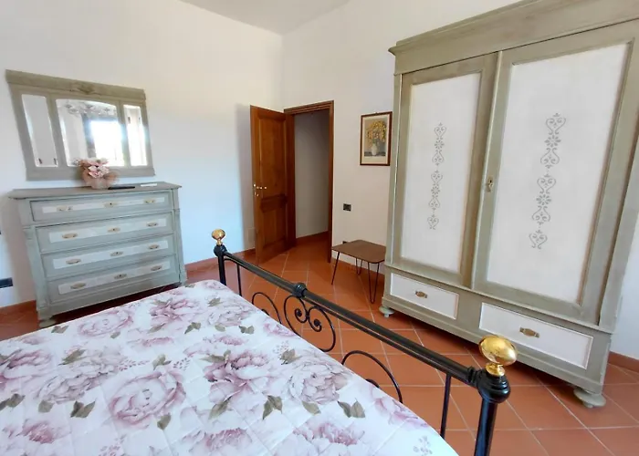 Casa Madonna 农家乐 圣吉米纳诺